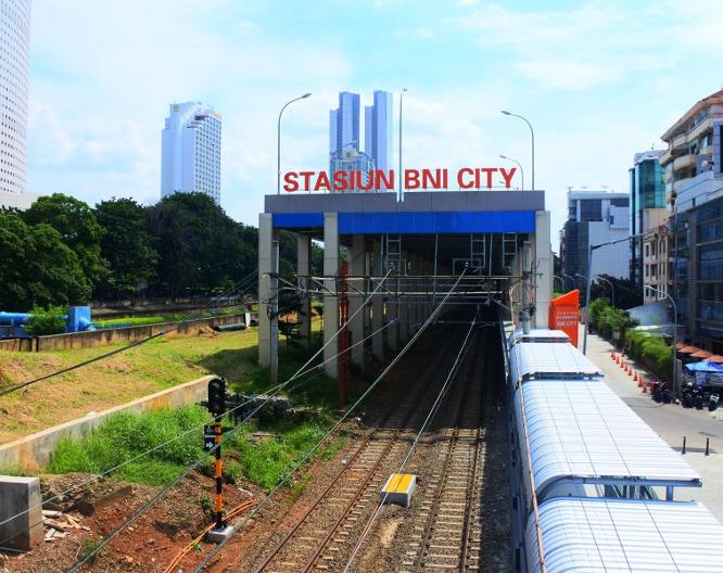 Holiday Inn Express Jakarta Thamrin - Außenansicht