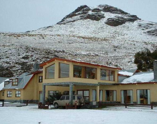 Estancia La Quinta - Vue extérieure