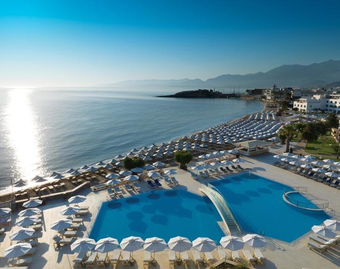 Creta Maris Beach Resort - Außenansicht