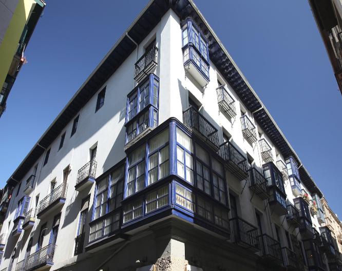 Casual Hostal Gurea - Außenansicht