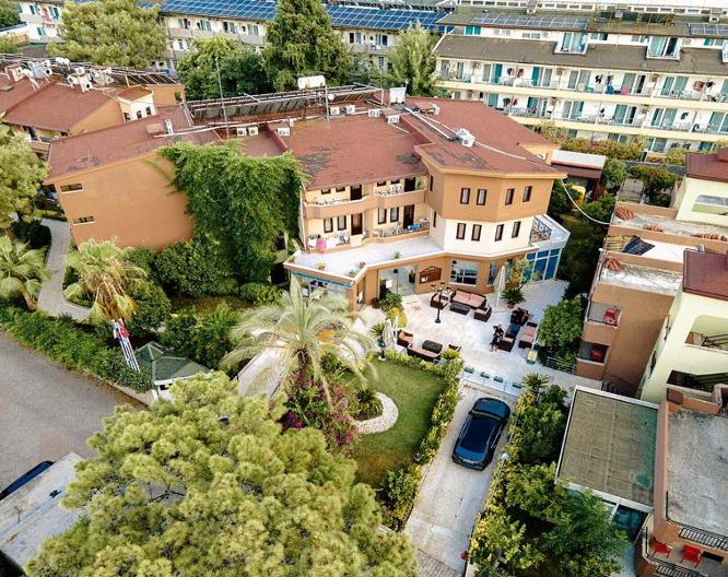 Aleria Belport Beach Hotel - Vue extérieure