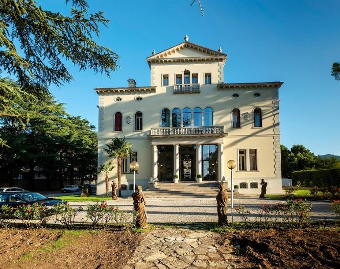 Villa Soligo - Außenansicht