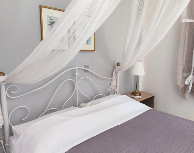 Niki Apartments - Wohnbeispiel