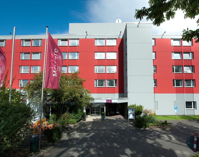 Mercure Hotel Koeln West - Außenansicht