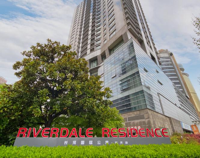 Riverdale Residence Xintiadi Shanghai - Außenansicht