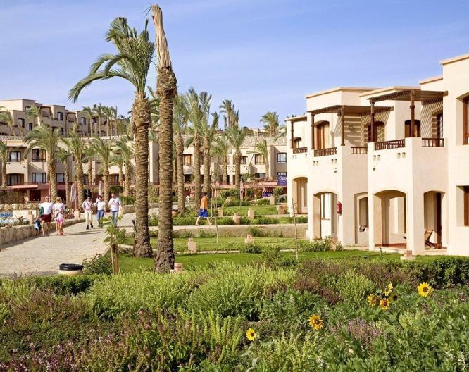 Tamra Beach Resort - Außenansicht