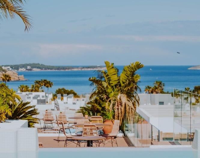 Nativo Hotel Ibiza - Vue extérieure