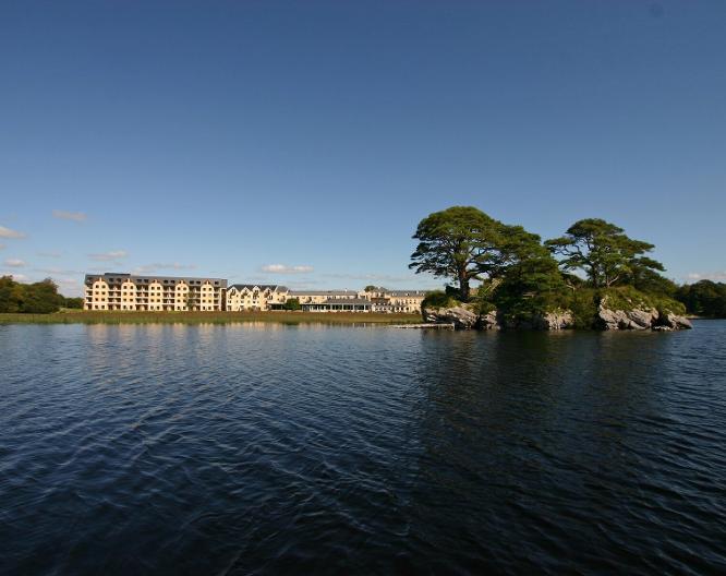 The Lake Hotel Killarney - Außenansicht
