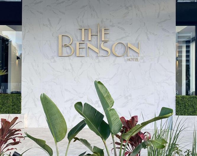 The Benson Hotel - Außenansicht