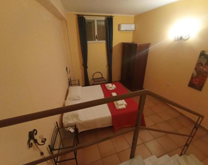 Life Residence dei Baroni - Außenansicht