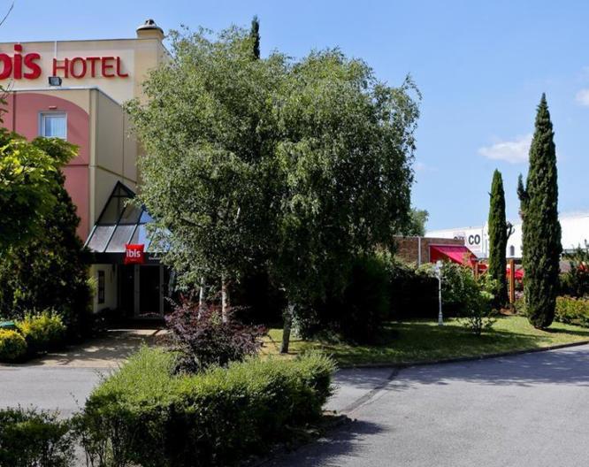Ibis Grenoble Université Hotel - Außenansicht