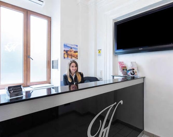 Al Viminale Hill Inn and Hotel - Ausstattung