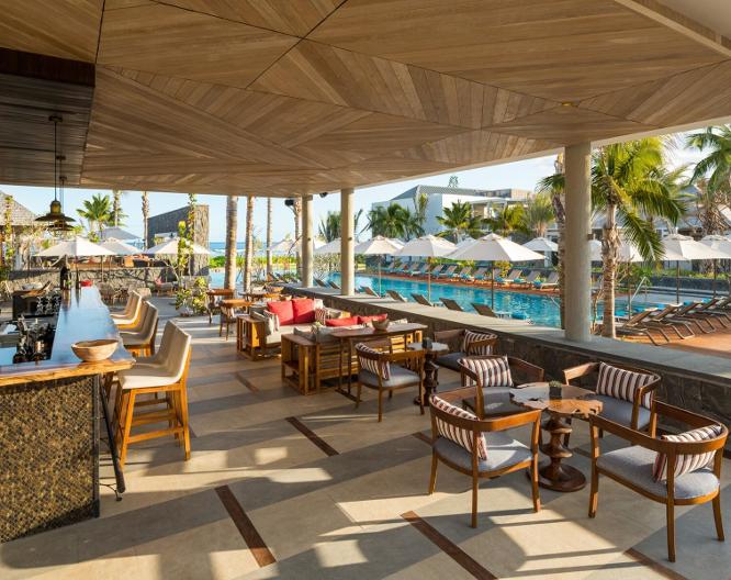 Anantara Iko Mauritius Resort & Villas - Essen und Trinken