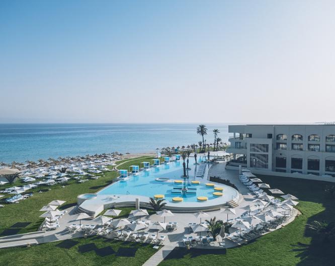 Iberostar Selection Kuriat Palace - Allgemein