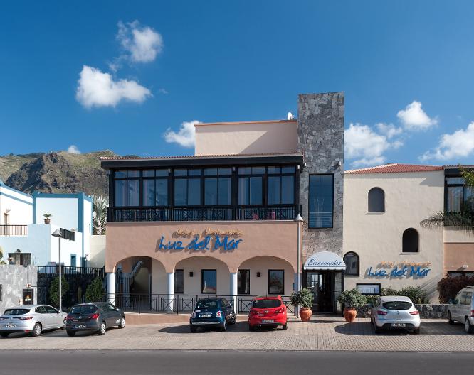 Hotel Luz del Mar - Vue extérieure
