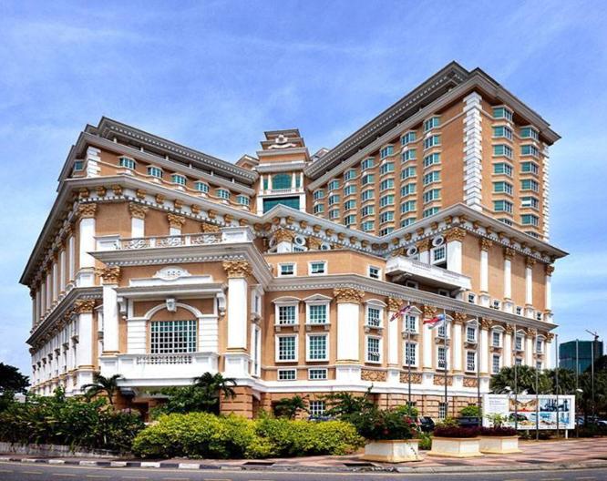 Grand Swiss Belhotel Melaka - Außenansicht