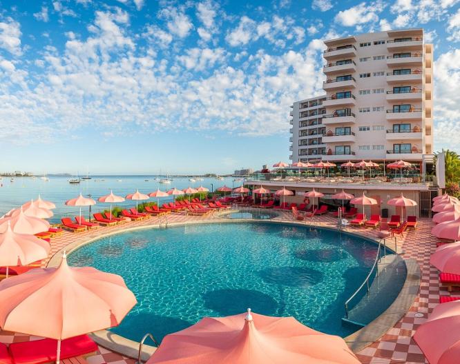 NYX Ibiza - Vue extérieure
