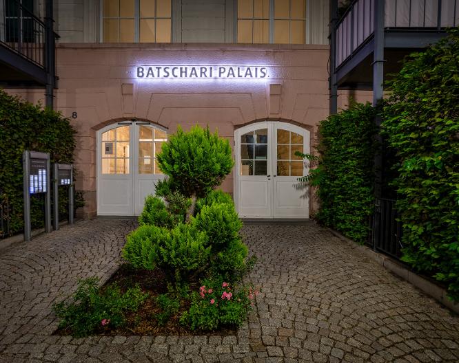 Batschari Palais Baden-Baden - Allgemein