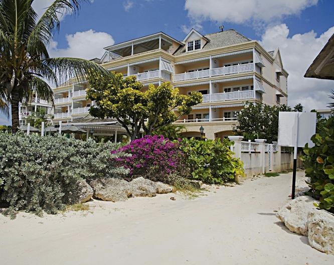 Coral Sands Beach Resort - Vue extérieure