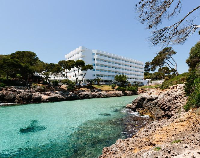 AluaSoul Mallorca Resort - Vue extérieure