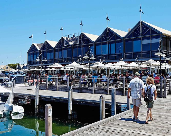Esplanade Hotel Fremantle by Rydges - Außenansicht