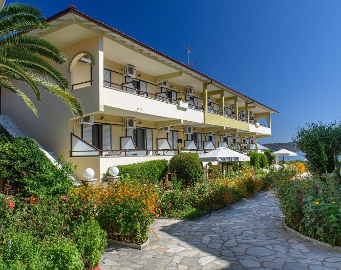 Hotel Sunrise - Außenansicht