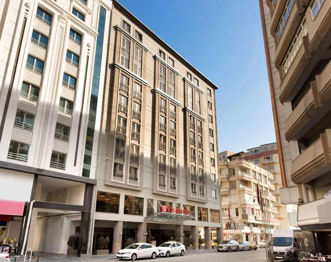 Ramada Adana - Vue extérieure