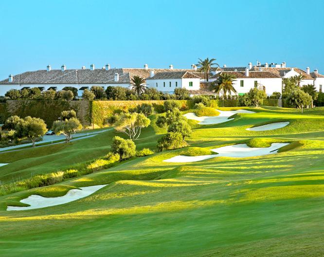 Finca Cortesín Hotel, Golf & Spa - Außenansicht
