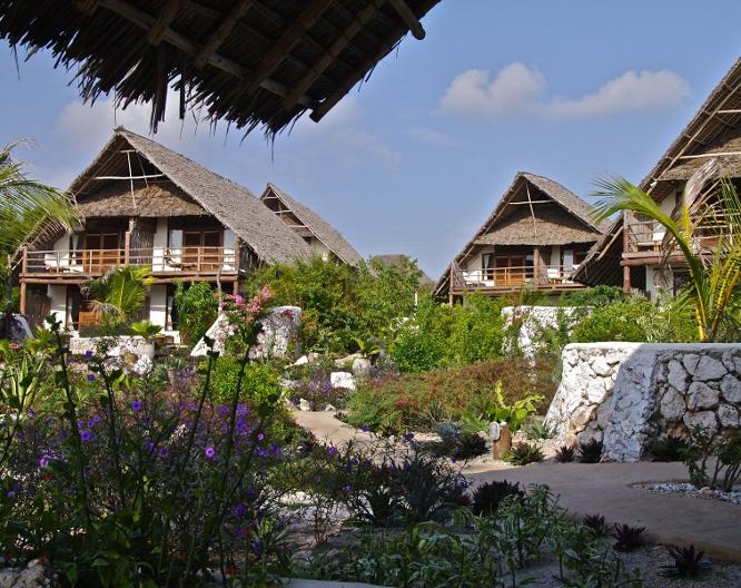 Sunshine Marine Lodge - Außenansicht