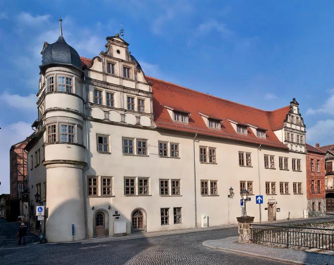 Wyndham Garden Quedlinburg Stadtschloss - Außenansicht