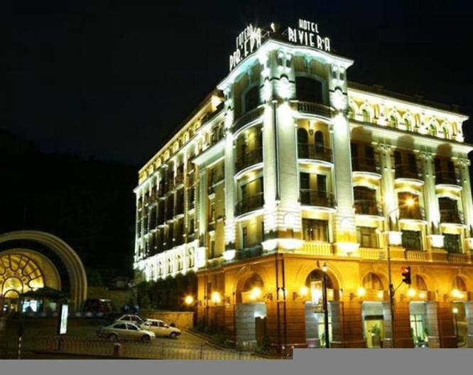 Hotel Riviera Kiev - Außenansicht