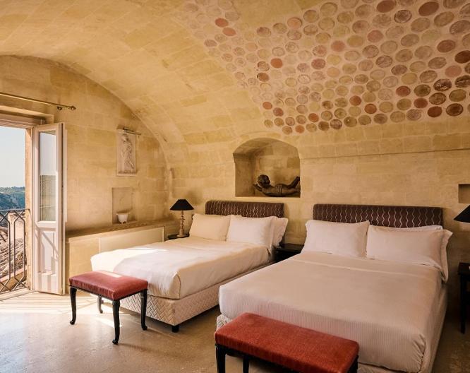 Palazzo Gattini - Außenansicht