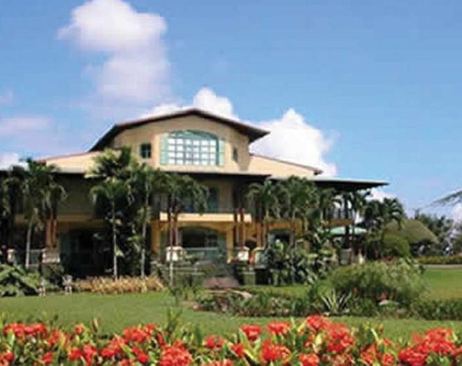 Casa Turire Hotel & Restaurant - Außenansicht