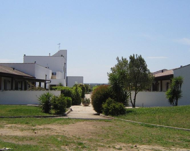 Masseria Fabrizio - Außenansicht