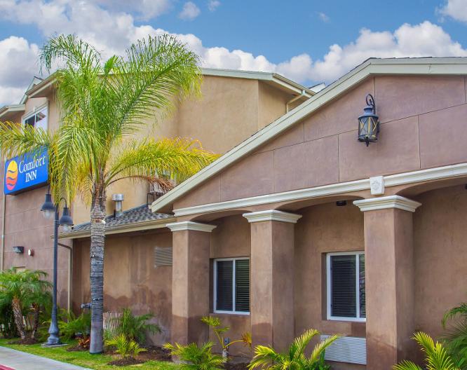 Comfort Inn Cockatoo Near LAX Airport - Außenansicht
