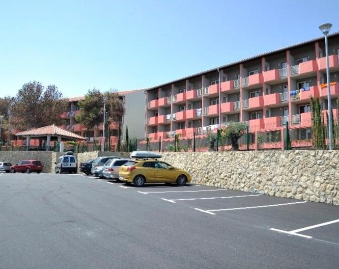 San Marino Resort Plaza Family Hotel - Außenansicht