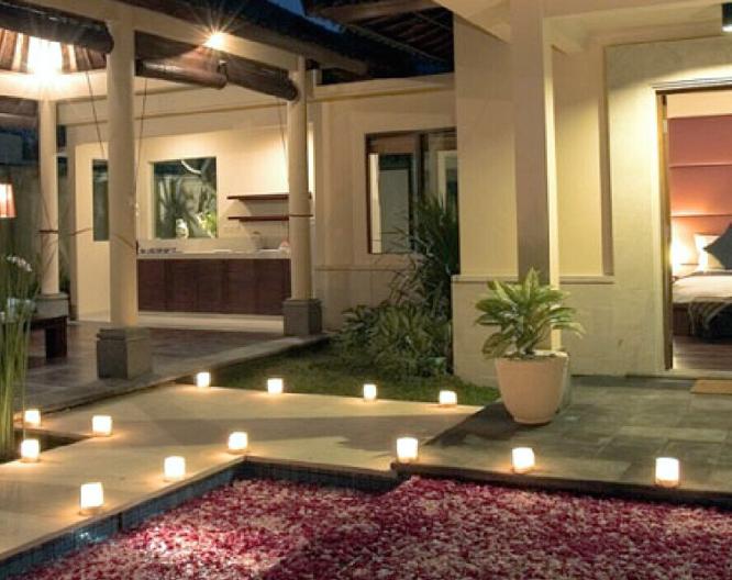 Sagara Villas & Suites Sanur - Außenansicht