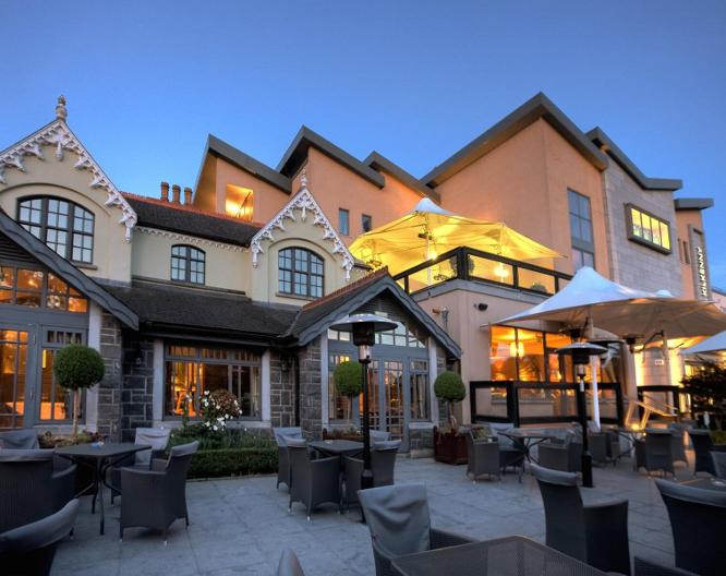 Hotel Kilkenny - Außenansicht