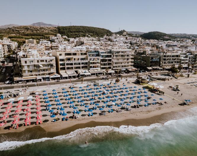 Palm Beach Apartments - Studio - Außenansicht