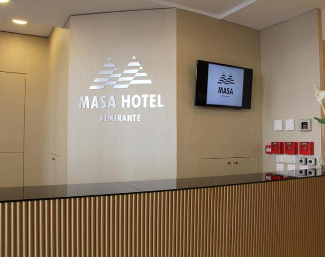Masa Almirante Hotel - Général