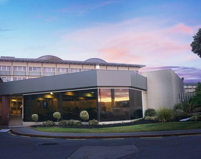 Sudima Lake Rotorua - Außenansicht