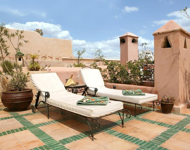Riad & Spa Esprit du Maroc - Vue extérieure