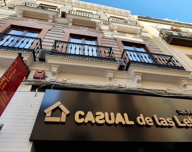 Casual Sevilla de las Letras - Vue extérieure