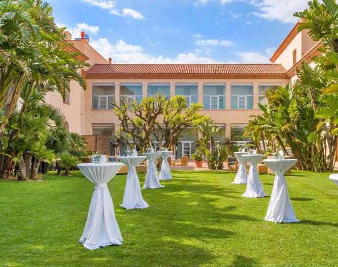 Le Meridien Ra Beach Hotel & Spa - Vue extérieure