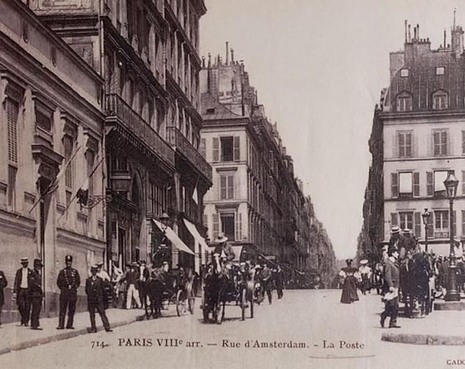 Opera Deauville - Außenansicht