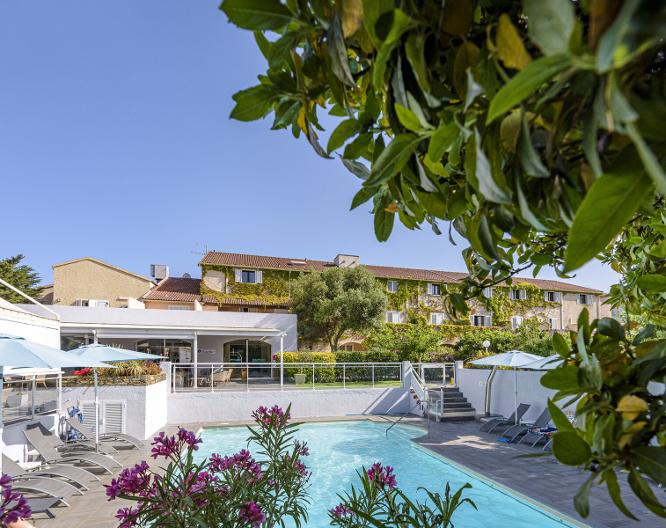 Hôtel U Ricordu - Außenansicht