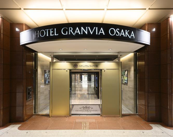 Granvia Osaka - Allgemein