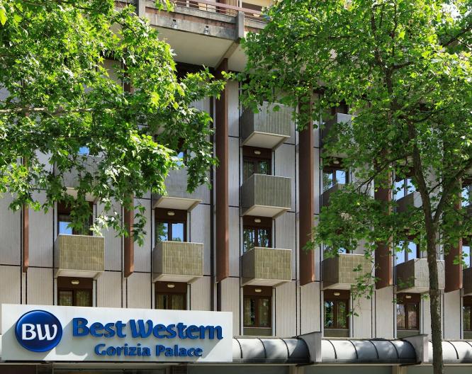 Best Western Gorizia Palace - Außenansicht