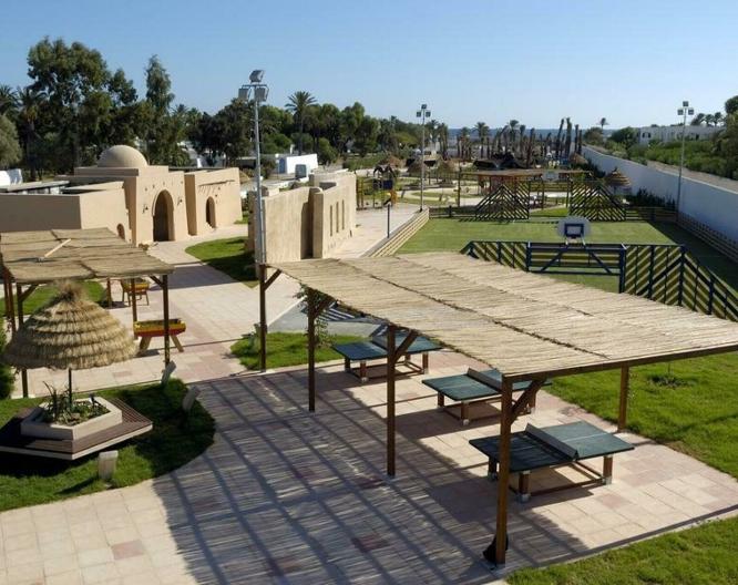 Shems Holiday Village - Vue extérieure