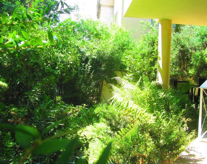 White Villa Tel Aviv - Landschaft